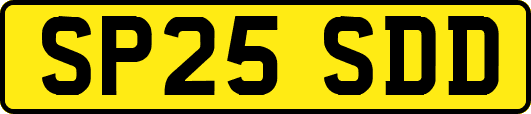 SP25SDD