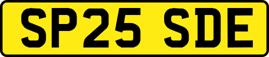 SP25SDE