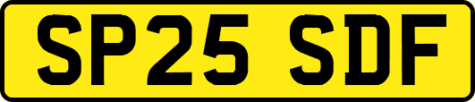 SP25SDF