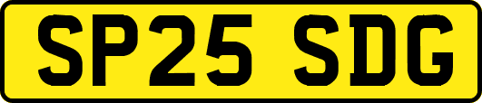 SP25SDG