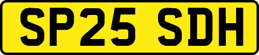 SP25SDH