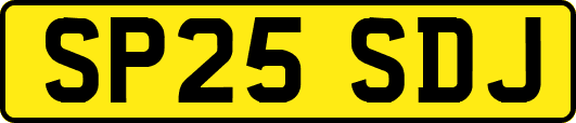 SP25SDJ