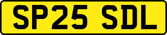 SP25SDL