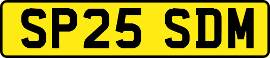 SP25SDM
