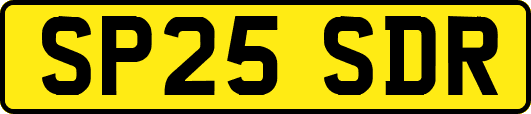 SP25SDR