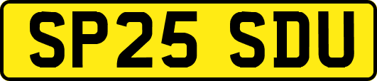 SP25SDU