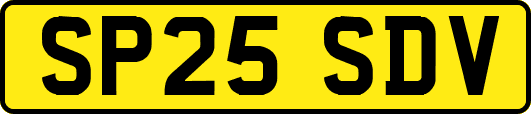 SP25SDV