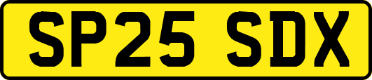 SP25SDX