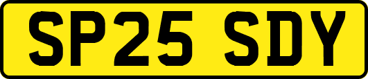 SP25SDY
