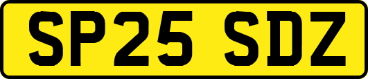 SP25SDZ