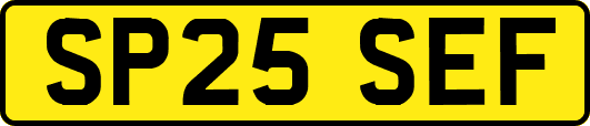 SP25SEF