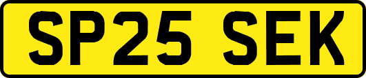 SP25SEK