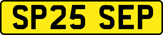 SP25SEP