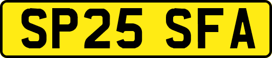 SP25SFA