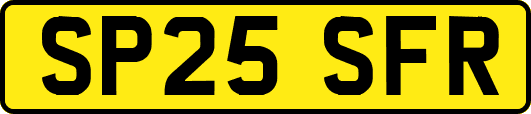 SP25SFR