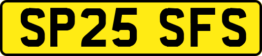 SP25SFS