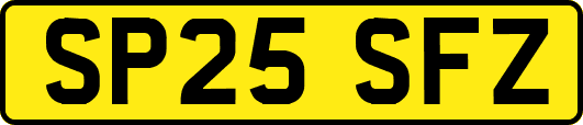 SP25SFZ