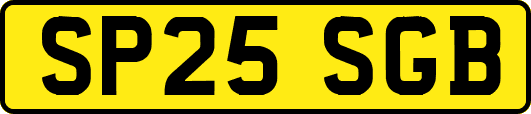 SP25SGB