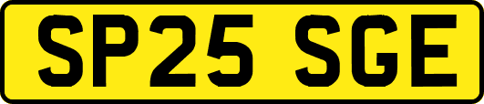 SP25SGE