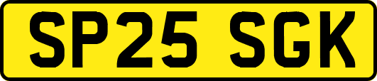 SP25SGK