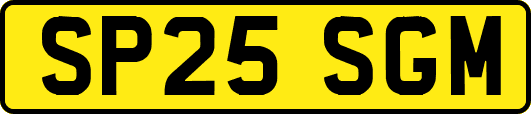 SP25SGM