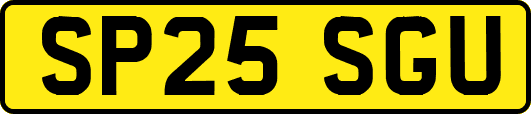 SP25SGU