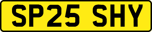 SP25SHY
