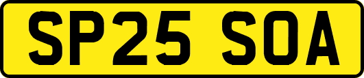 SP25SOA