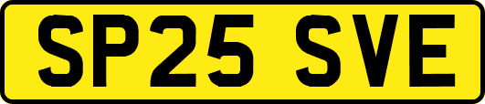 SP25SVE