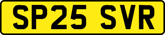SP25SVR
