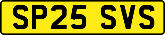 SP25SVS