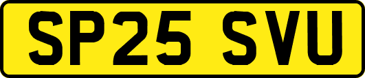 SP25SVU