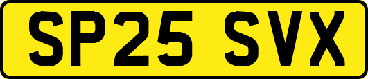 SP25SVX
