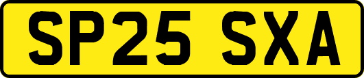 SP25SXA