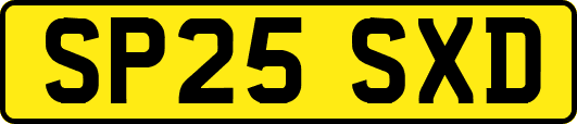 SP25SXD