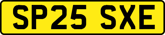 SP25SXE