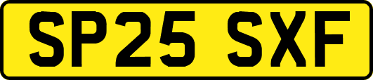 SP25SXF