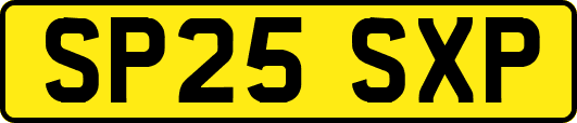 SP25SXP