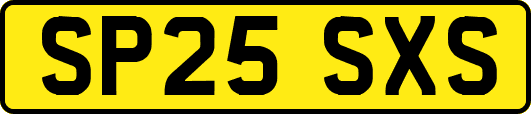 SP25SXS