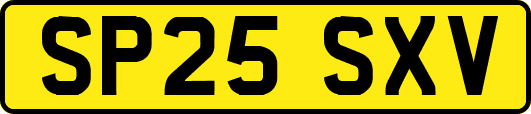 SP25SXV