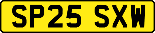 SP25SXW