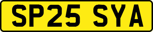 SP25SYA