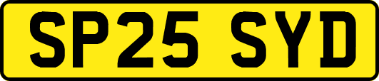 SP25SYD