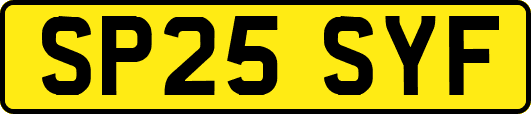 SP25SYF