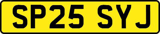 SP25SYJ