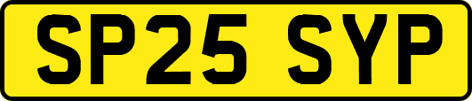 SP25SYP
