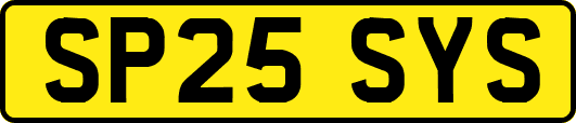 SP25SYS