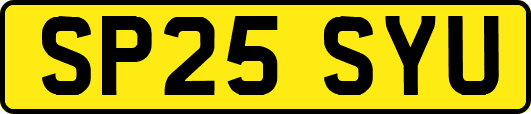 SP25SYU