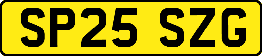 SP25SZG