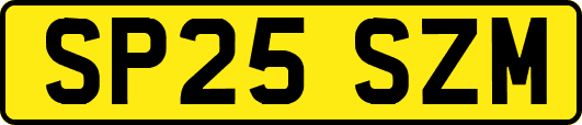 SP25SZM